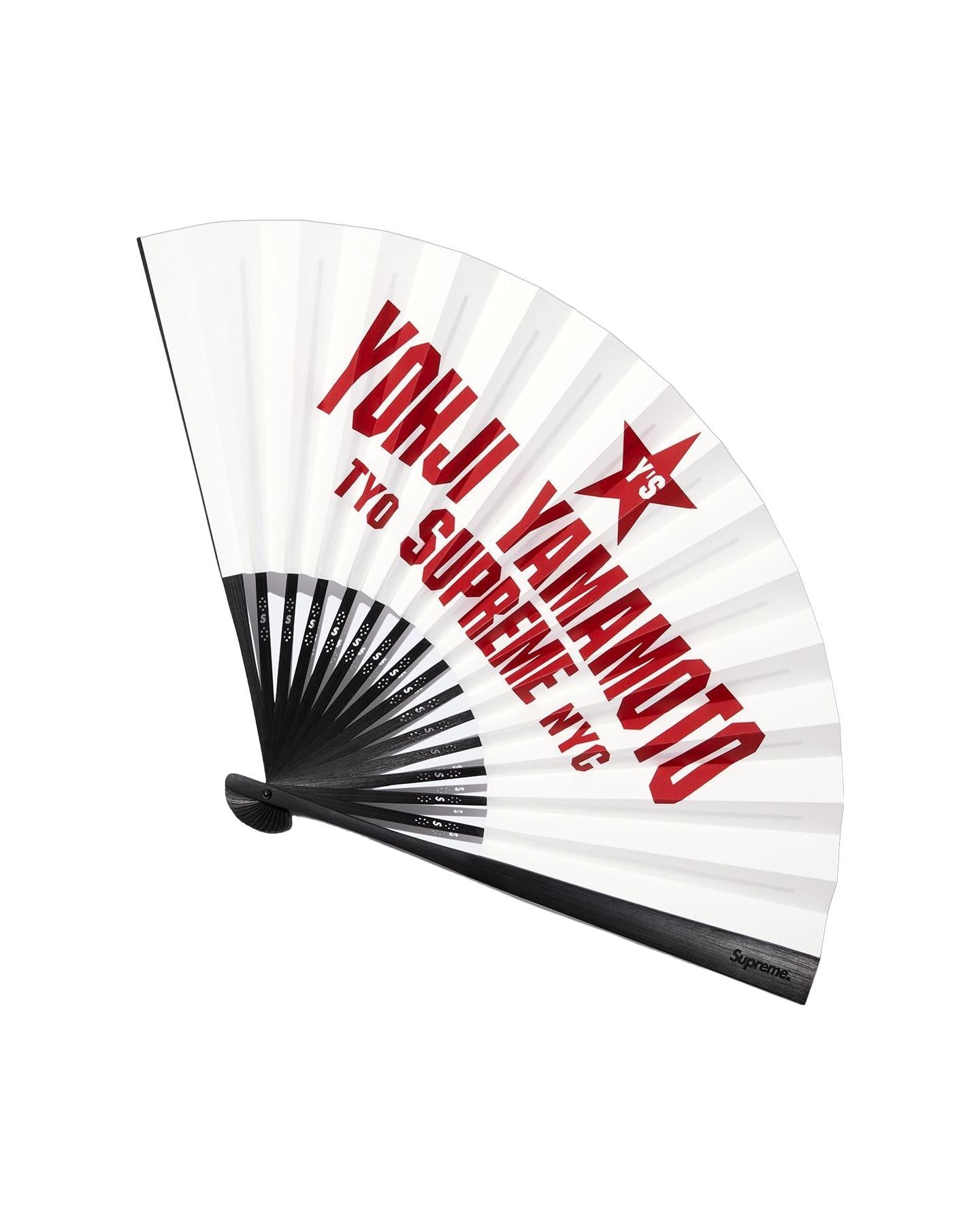 Supreme®/Y’s Hand Fan